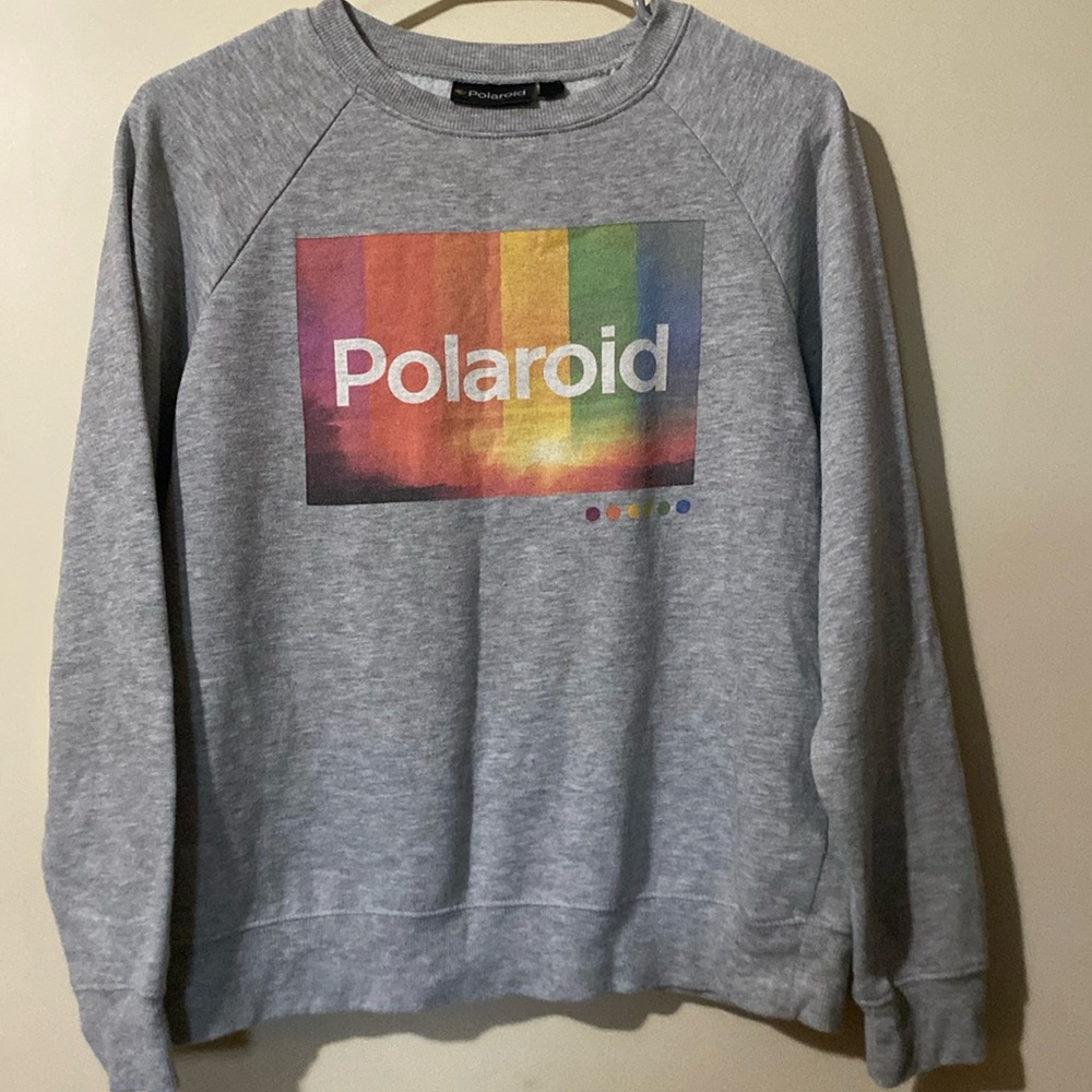 Women’s Polaroid Sweatshirt